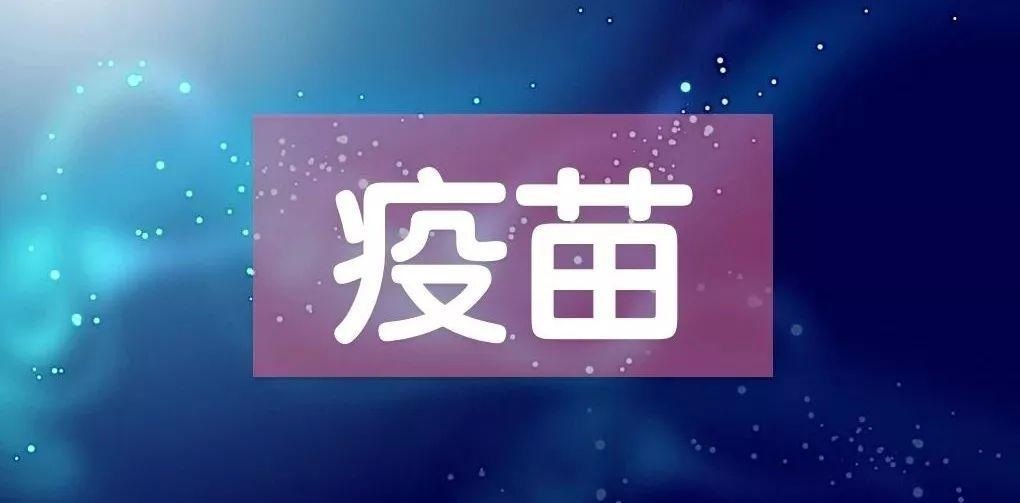 關於公司統一接種新冠疫苗的通告 